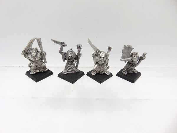 Plague Monks