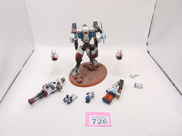Ghostkeel Battlesuit