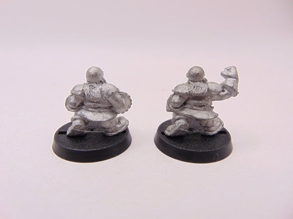 Dwarf Runners