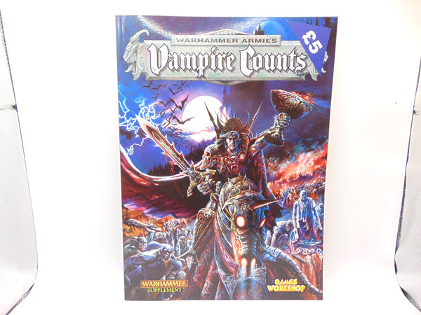Warhammer Armies Vampire Counts