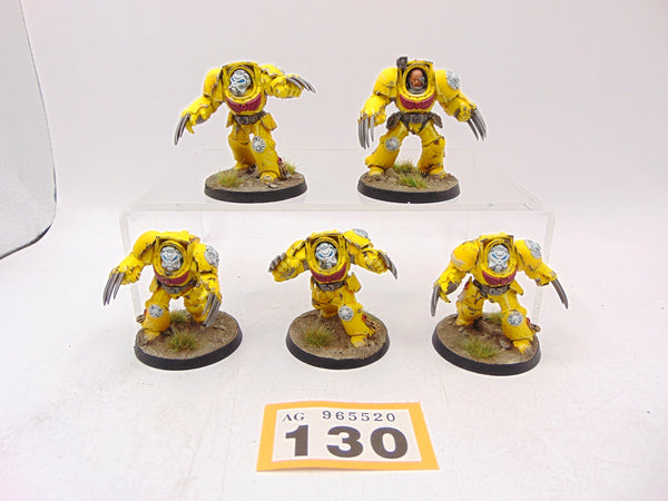 Terminator Assault Squad