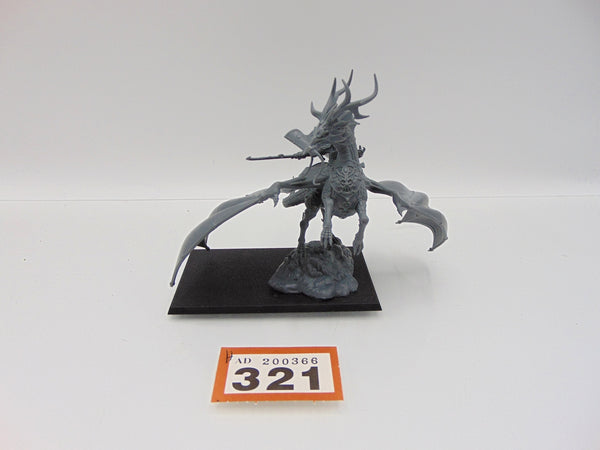 Shugengan Lord on Great Spirit Longma