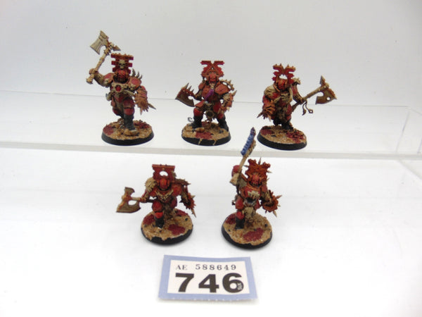 Blood Warriors