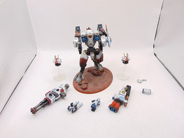 Ghostkeel Battlesuit