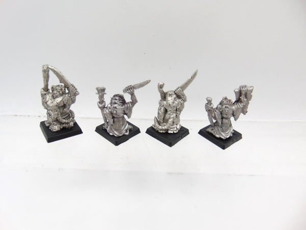 Plague Monks