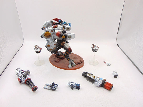 Ghostkeel Battlesuit