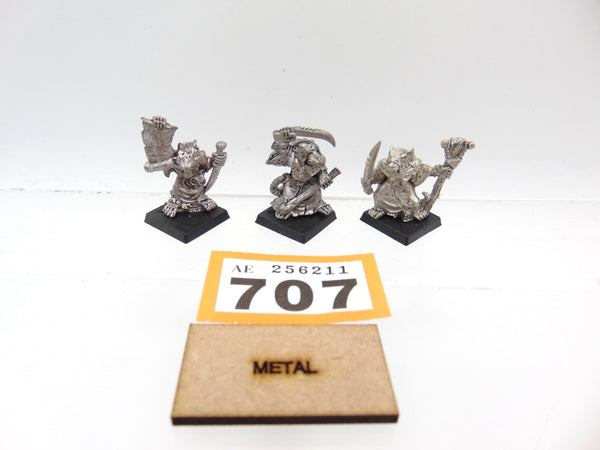 Plague Monks