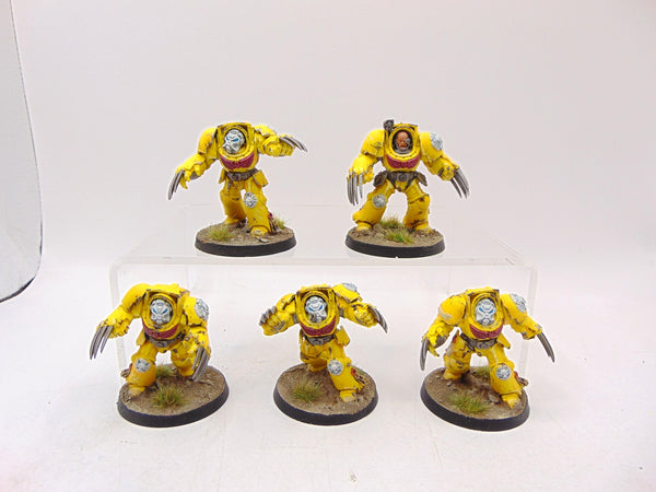 Terminator Assault Squad