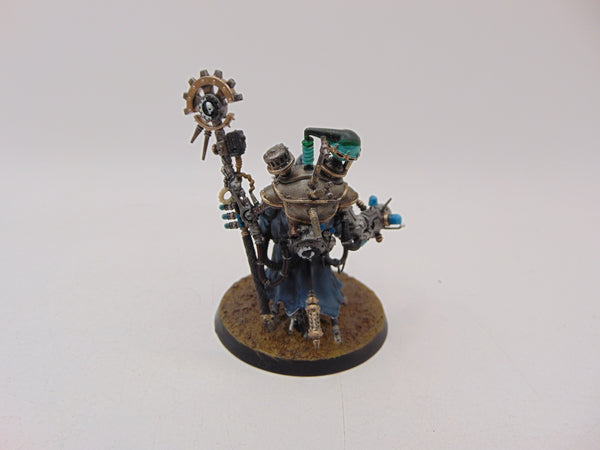 Tech Priest Manipulus