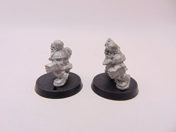 Dwarf Runners