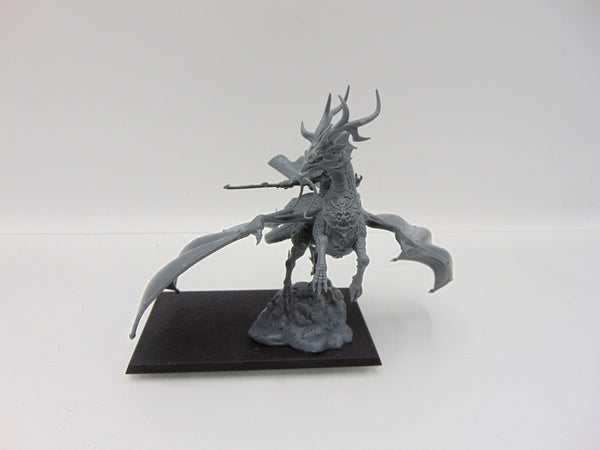 Shugengan Lord on Great Spirit Longma