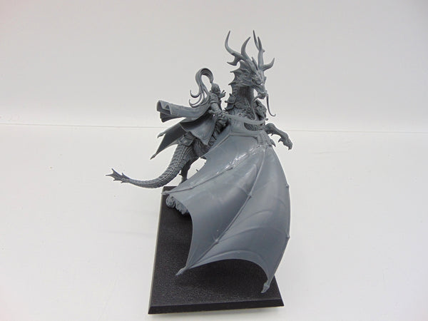 Shugengan Lord on Great Spirit Longma