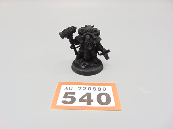 Arkanaut Admiral