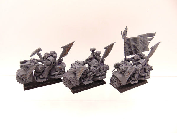 Ravenwing Command Squad