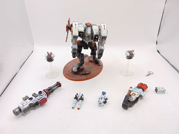 Ghostkeel Battlesuit