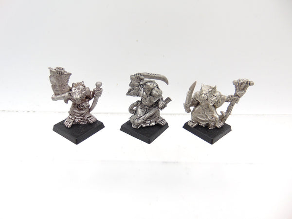 Plague Monks