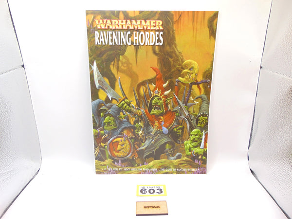Warhammer Armies Ravening Hordes
