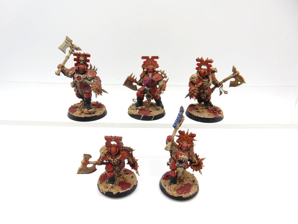 Blood Warriors