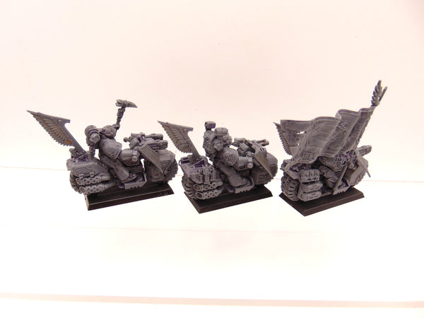 Ravenwing Command Squad