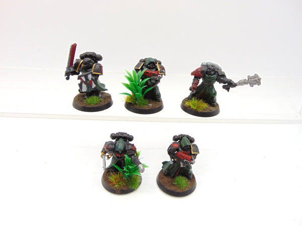 Dark Angels Veterans / Fallen