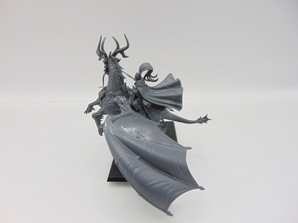 Shugengan Lord on Great Spirit Longma