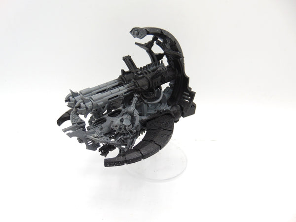Annihilation Barge