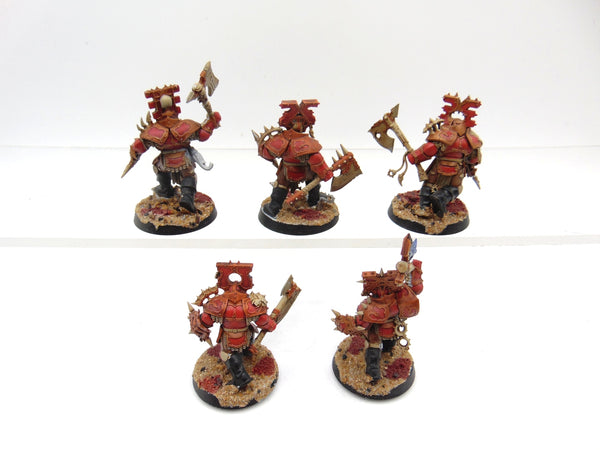 Blood Warriors
