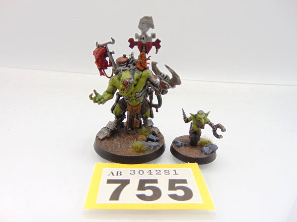 Painboss & Grot Orderly