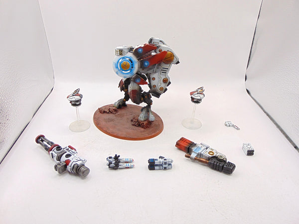 Ghostkeel Battlesuit
