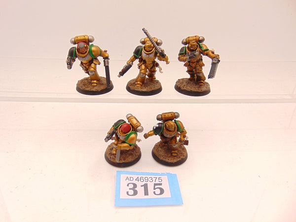 Assault Intercessors