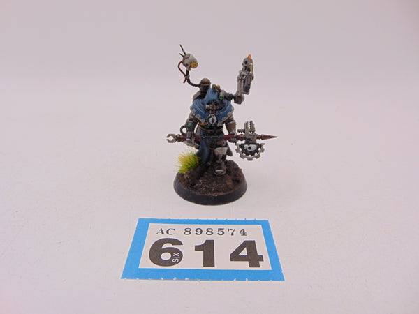 Tech Priest Enginseer