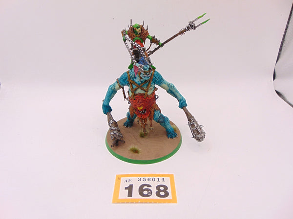 Breaka-boss on Mirebrute Troggoth