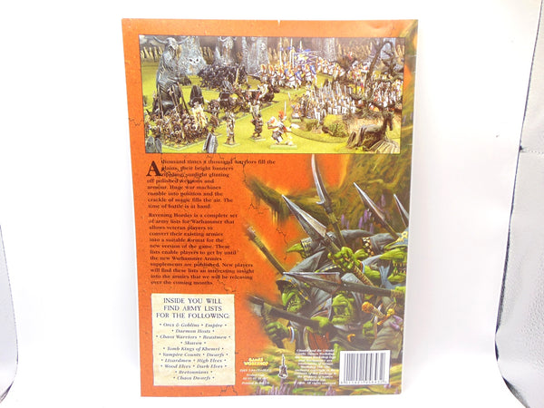 Warhammer Armies Ravening Hordes