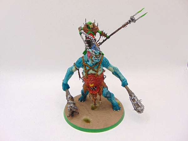 Breaka-boss on Mirebrute Troggoth