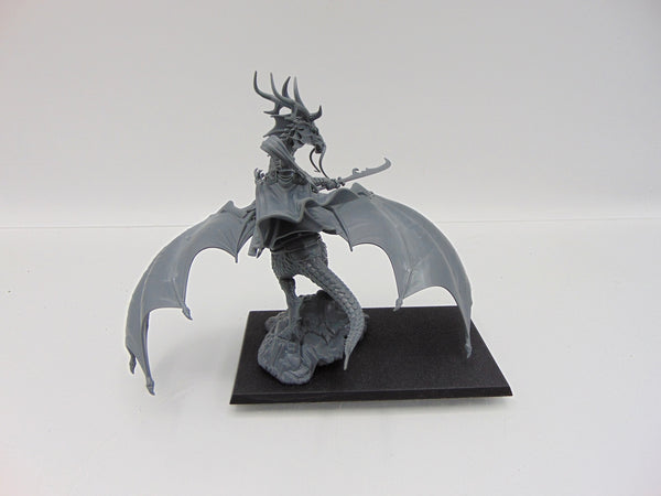 Shugengan Lord on Great Spirit Longma