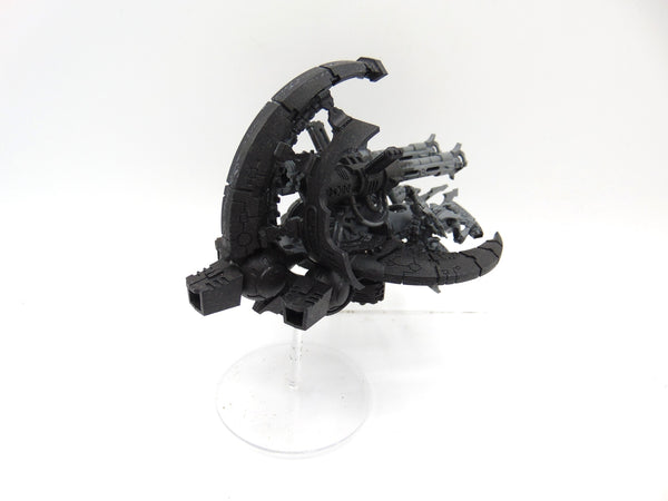 Annihilation Barge