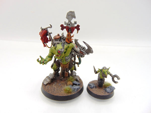 Painboss & Grot Orderly