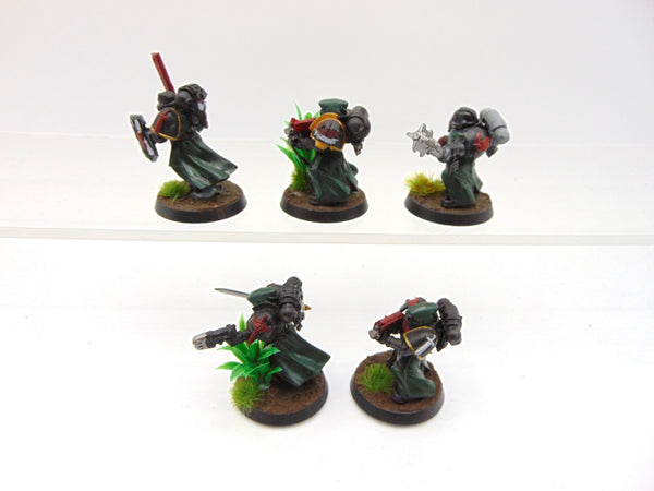 Dark Angels Veterans / Fallen