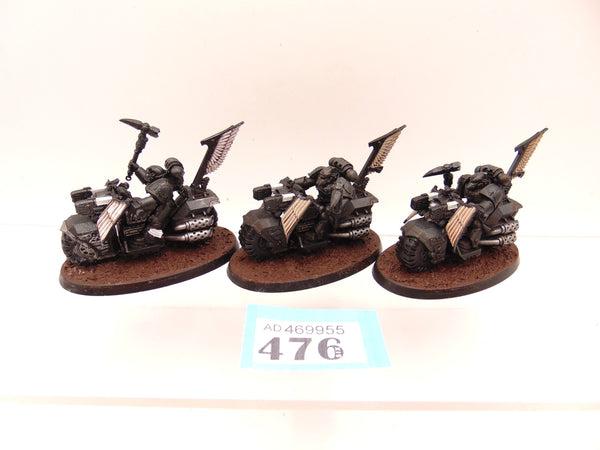 Ravenwing Black Knights