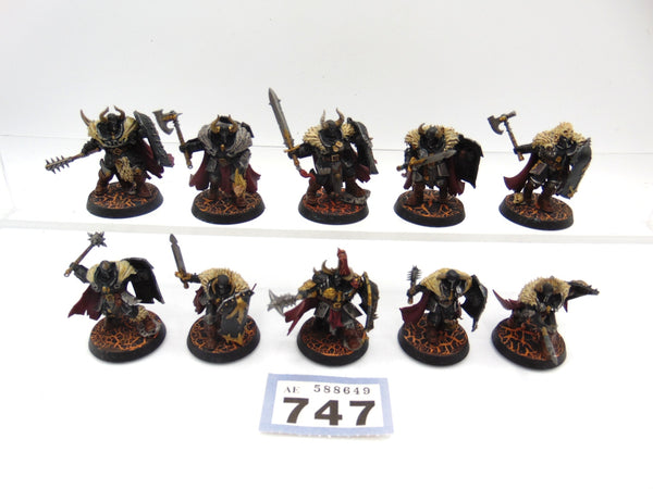 Chaos Warriors