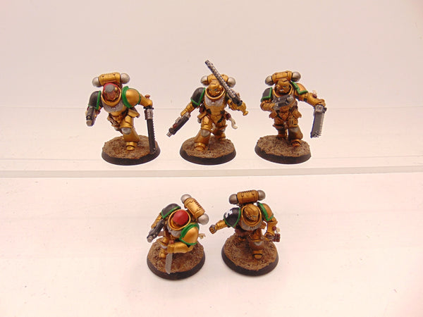 Assault Intercessors