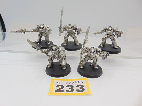 Grey Knight Terminators