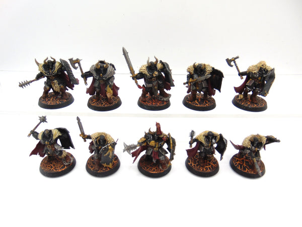 Chaos Warriors
