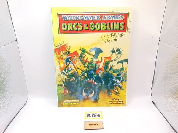 Warhammer Armies Orcs & Goblins