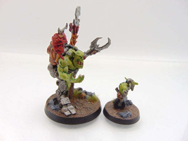 Painboss & Grot Orderly