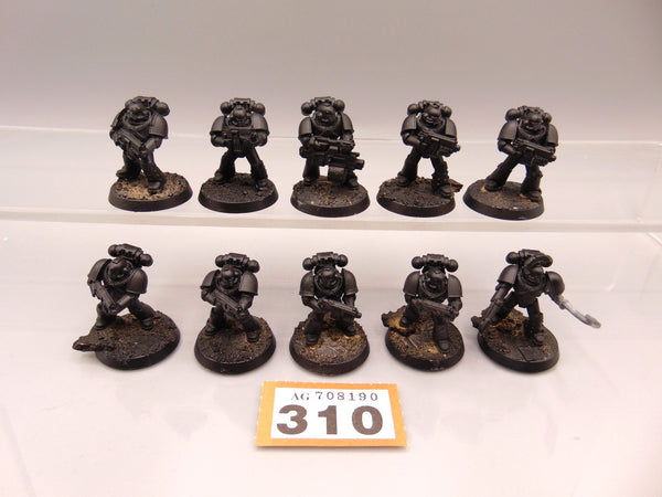 Mk IV Marines