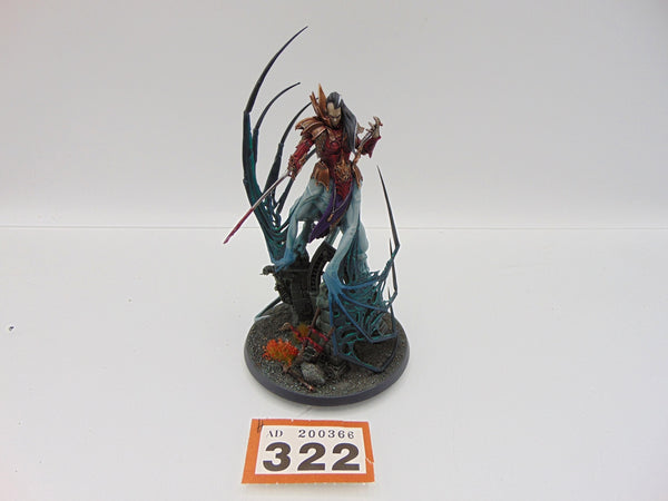 Lauka Vai, Mother of Nightmares