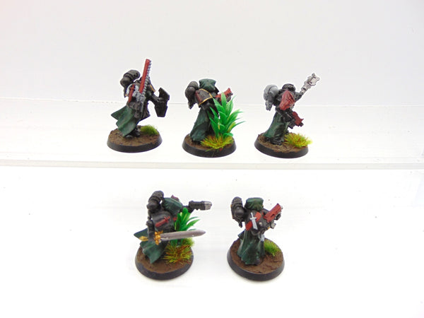 Dark Angels Veterans / Fallen