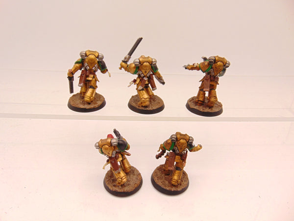 Assault Intercessors