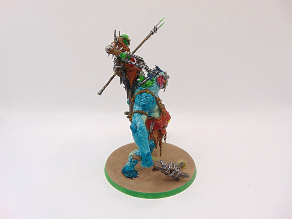 Breaka-boss on Mirebrute Troggoth